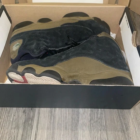 I’m selling my 13’s to get them off me. I don’t want them Transform Your Life with One Decision Today | TikTok main image 4